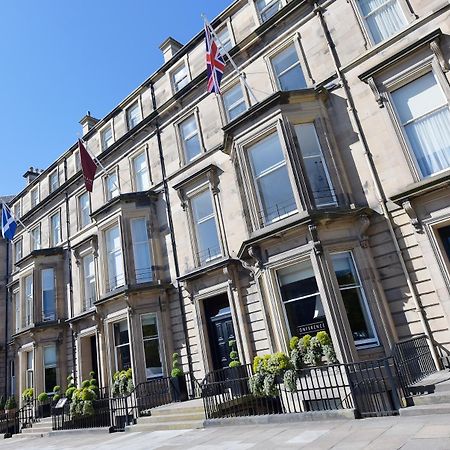 The Bonham Hotel Edimburgo Exterior foto The hotel in 2011