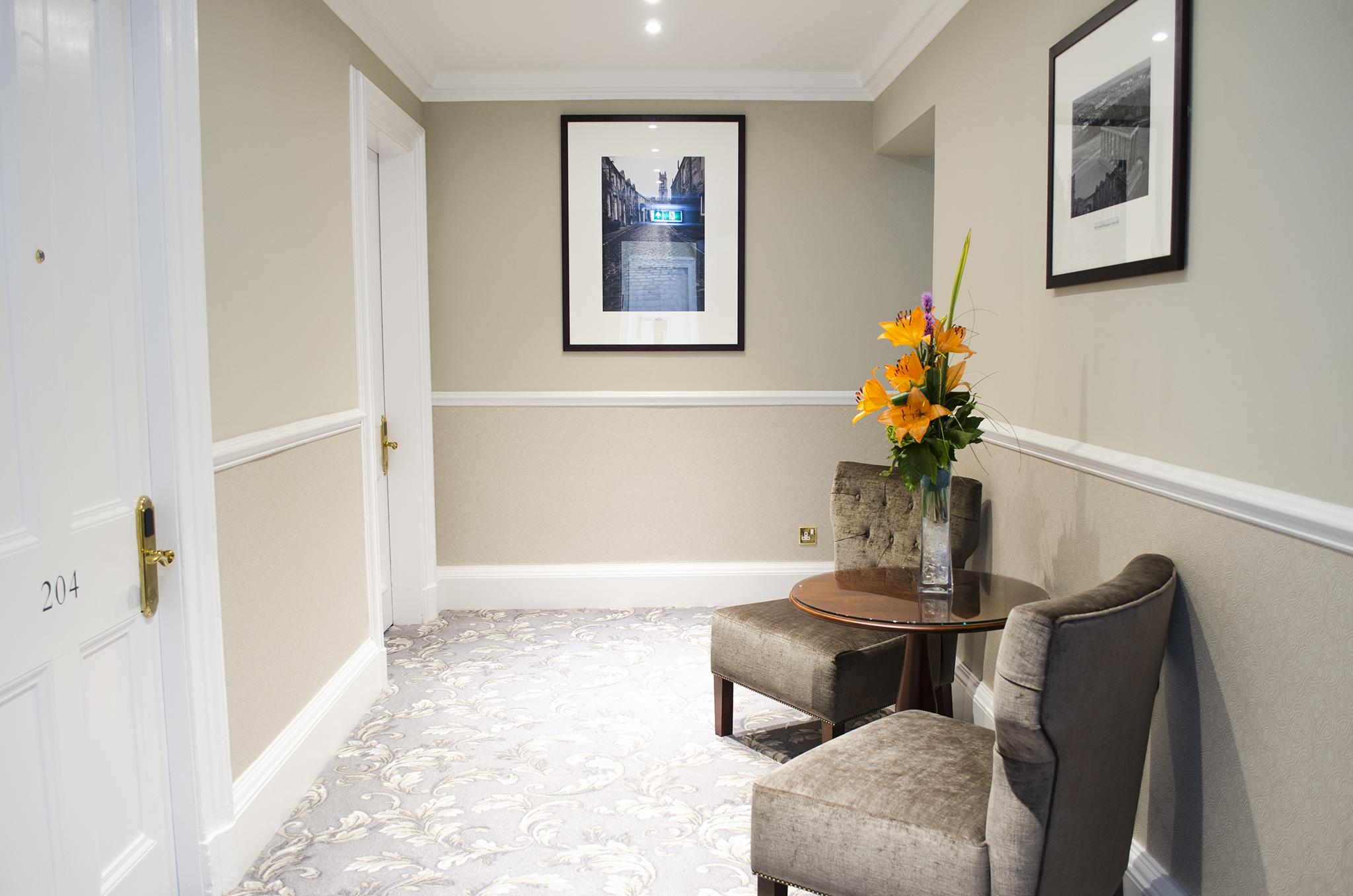 The Bonham Hotel Edimburgo Exterior foto A suite at the hotel