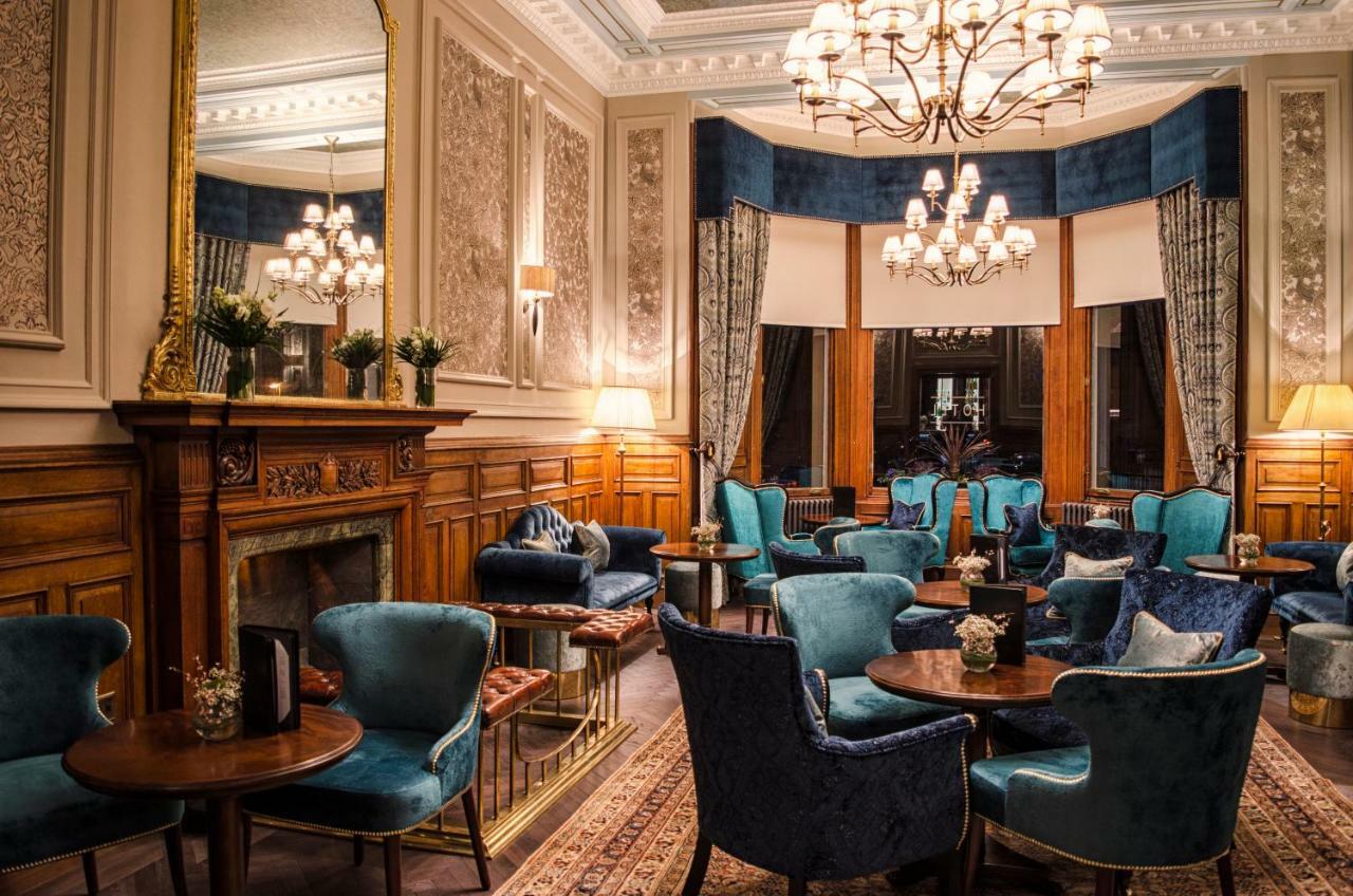 The Bonham Hotel Edimburgo Exterior foto The Drawing Room
