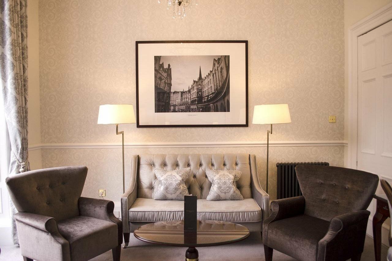 The Bonham Hotel Edimburgo Exterior foto The Drawing Room